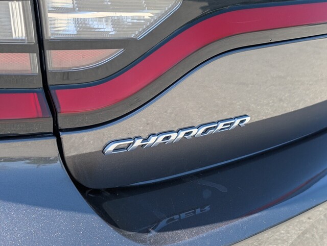 used 2022 Dodge Charger car, priced at $21,888