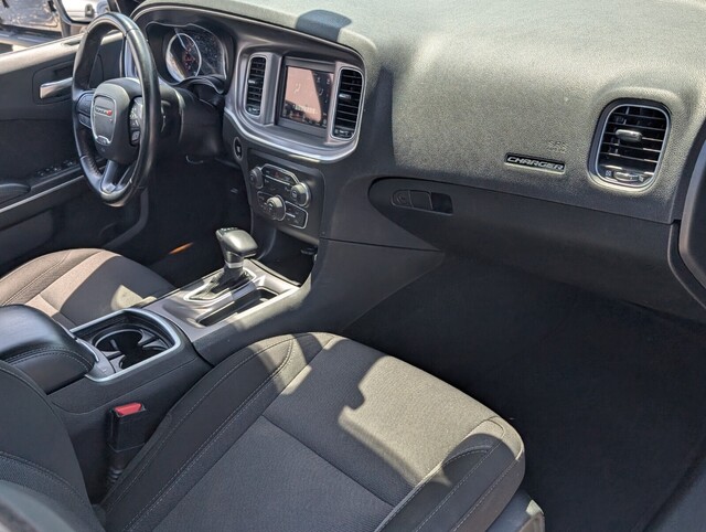 used 2022 Dodge Charger car, priced at $21,888