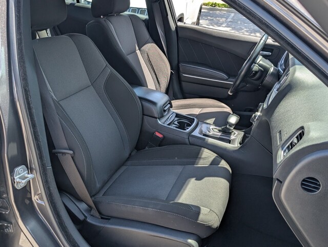 used 2022 Dodge Charger car, priced at $21,888