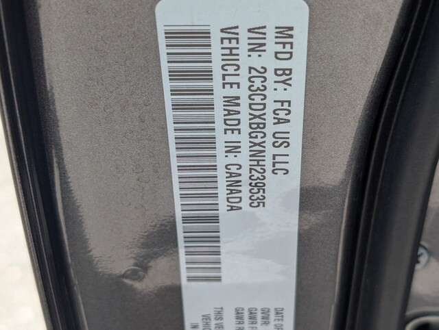 used 2022 Dodge Charger car, priced at $21,888