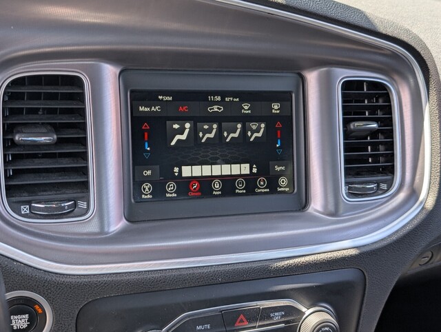 used 2022 Dodge Charger car, priced at $21,888