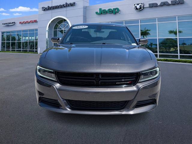 used 2022 Dodge Charger car, priced at $21,888