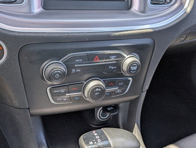 used 2022 Dodge Charger car, priced at $21,888