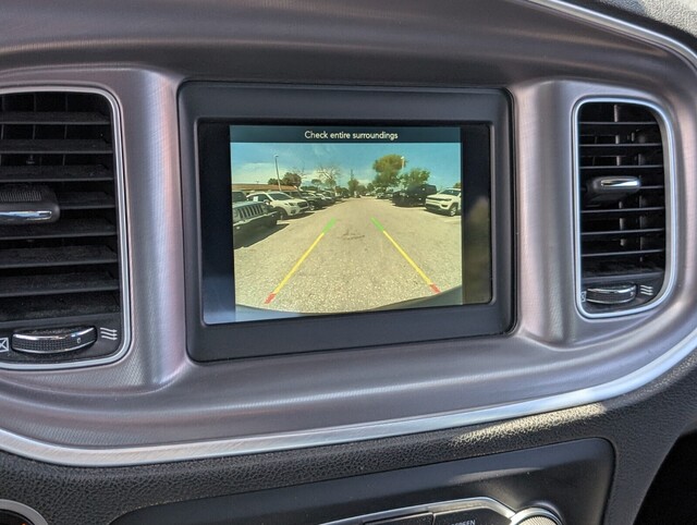 used 2022 Dodge Charger car, priced at $21,888