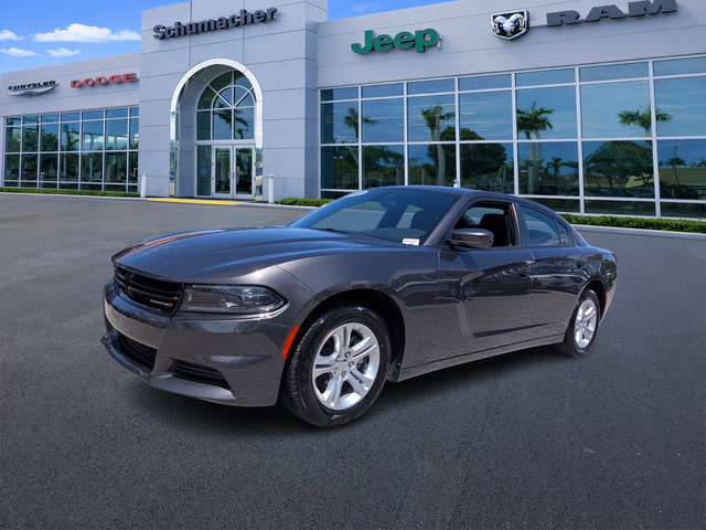 used 2022 Dodge Charger car, priced at $21,888
