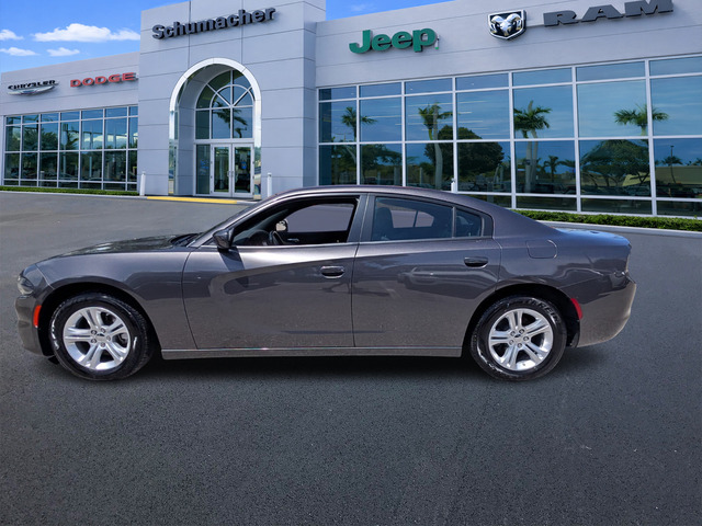 used 2022 Dodge Charger car, priced at $21,888