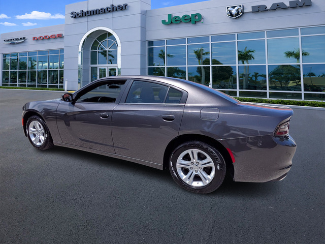 used 2022 Dodge Charger car, priced at $21,888