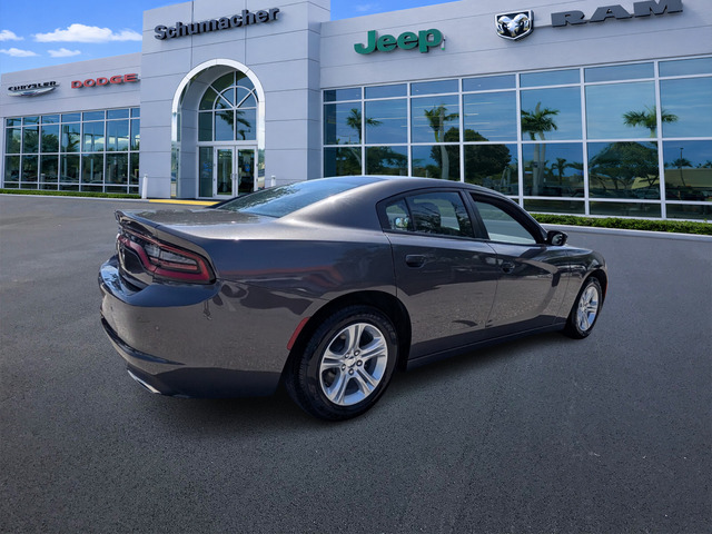 used 2022 Dodge Charger car, priced at $21,888