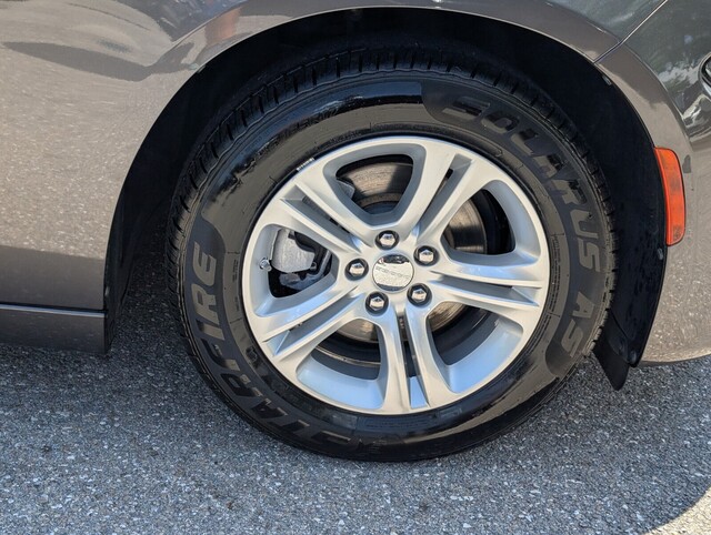 used 2022 Dodge Charger car, priced at $21,888
