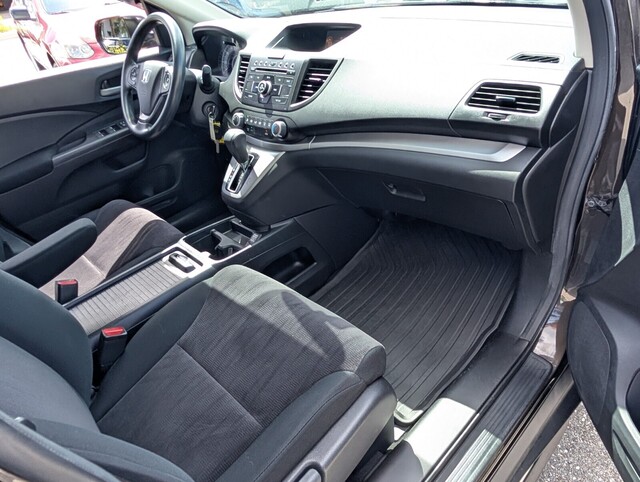 used 2013 Honda CR-V car, priced at $13,698