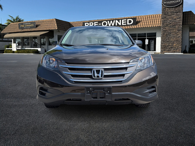 used 2013 Honda CR-V car, priced at $13,698