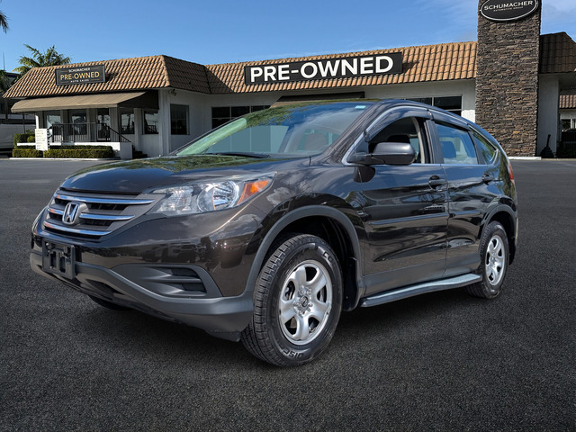 used 2013 Honda CR-V car, priced at $13,698