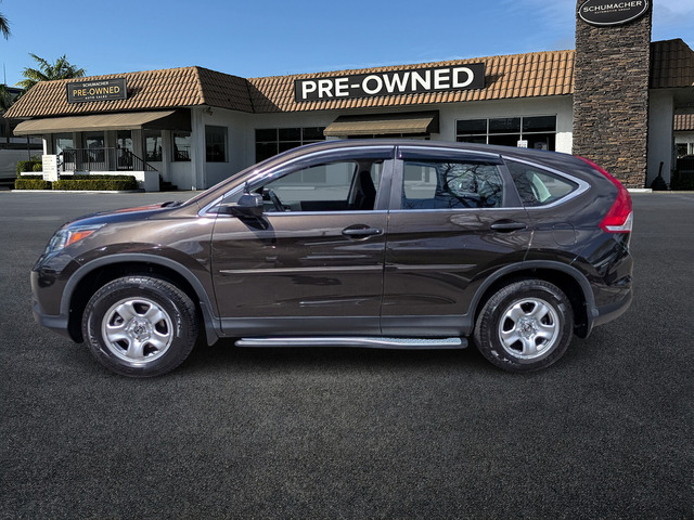 used 2013 Honda CR-V car, priced at $13,698