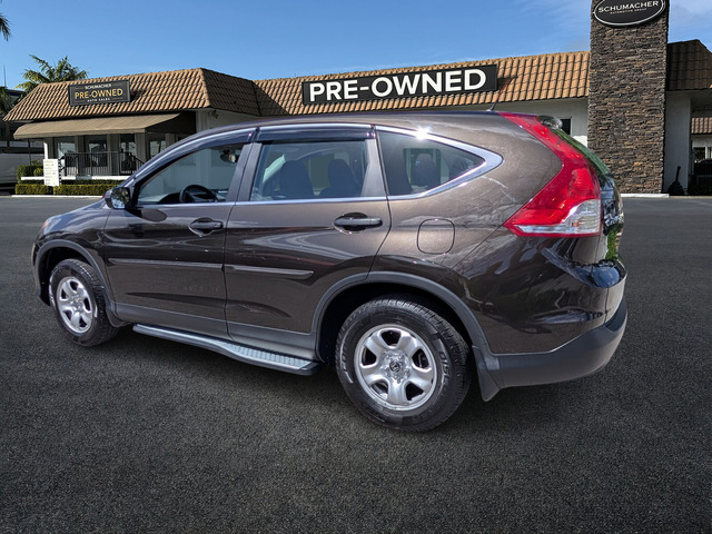 used 2013 Honda CR-V car, priced at $13,698