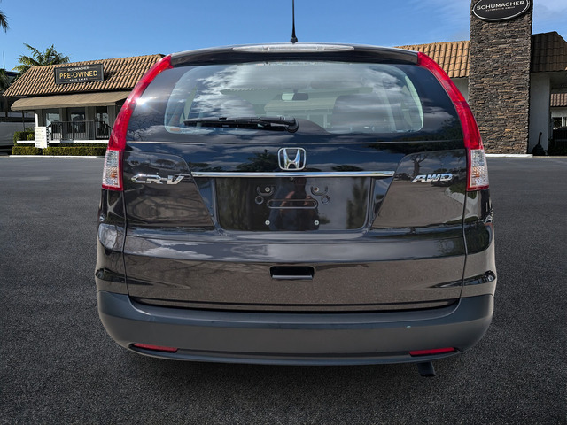 used 2013 Honda CR-V car, priced at $13,698
