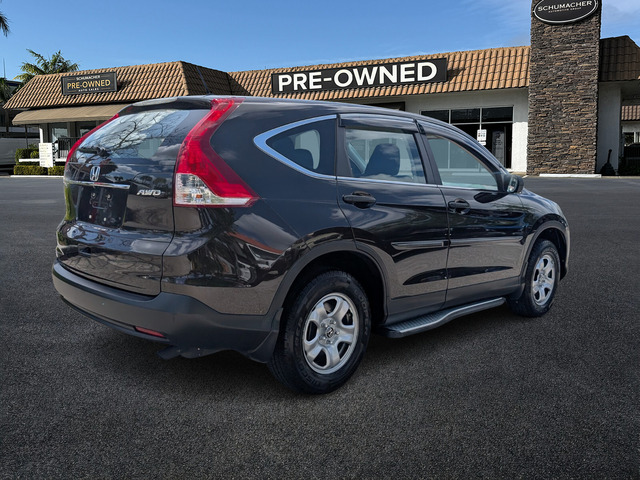 used 2013 Honda CR-V car, priced at $13,698