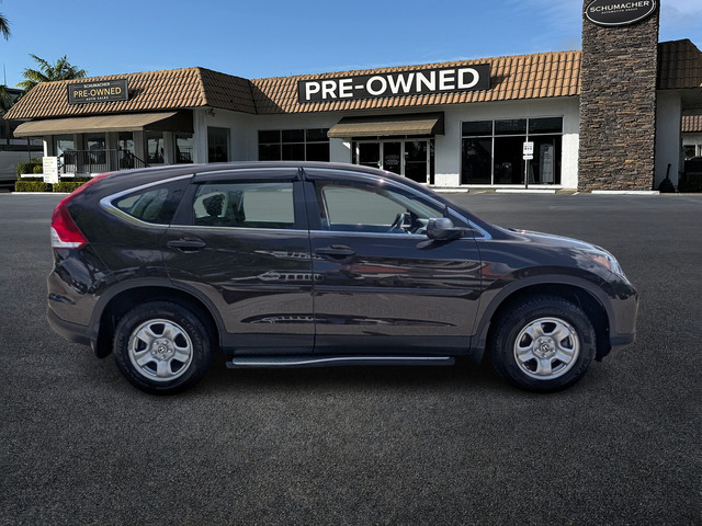 used 2013 Honda CR-V car, priced at $13,698
