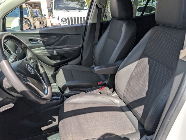 used 2019 Buick Encore car, priced at $13,998