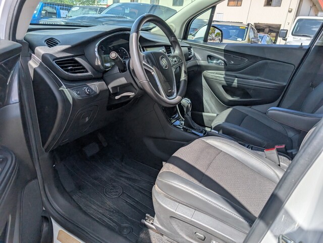 used 2019 Buick Encore car, priced at $13,998