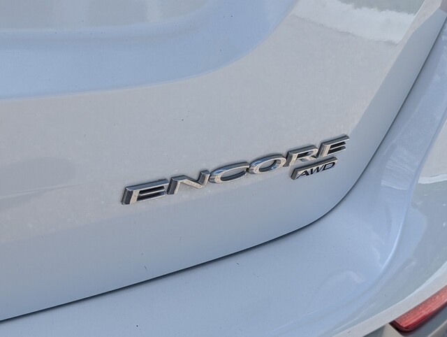 used 2019 Buick Encore car, priced at $13,998