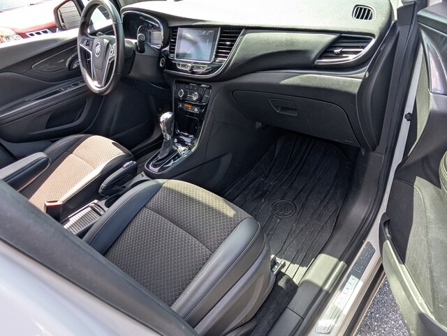 used 2019 Buick Encore car, priced at $13,998