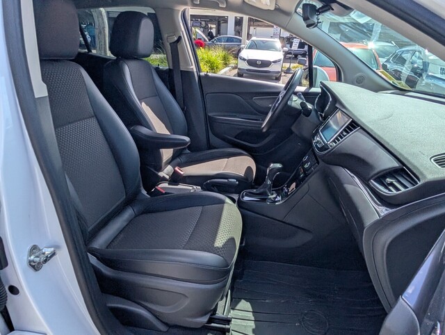 used 2019 Buick Encore car, priced at $13,998