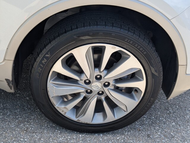 used 2019 Buick Encore car, priced at $13,998