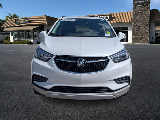 used 2019 Buick Encore car, priced at $13,998