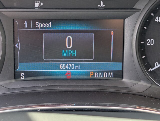 used 2019 Buick Encore car, priced at $13,998