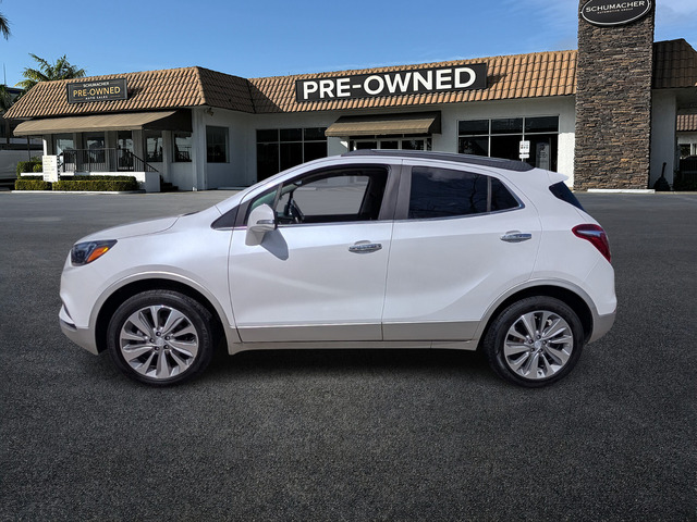 used 2019 Buick Encore car, priced at $13,998
