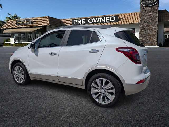 used 2019 Buick Encore car, priced at $13,998