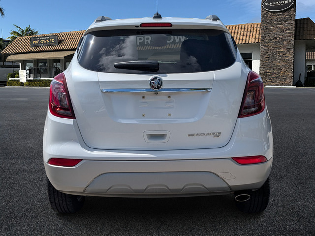 used 2019 Buick Encore car, priced at $13,998