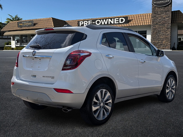 used 2019 Buick Encore car, priced at $13,998