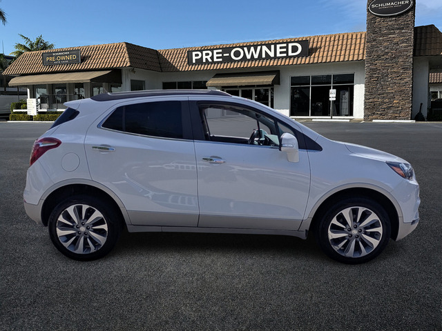 used 2019 Buick Encore car, priced at $13,998