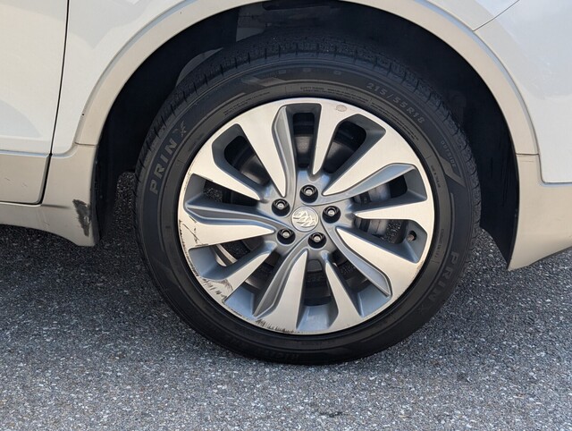 used 2019 Buick Encore car, priced at $13,998