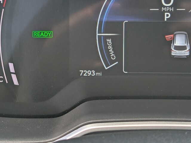 used 2023 Toyota COROLLA CROSS car, priced at $29,398