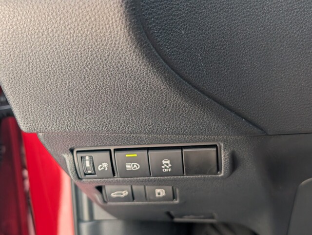 used 2023 Toyota COROLLA CROSS car, priced at $29,398