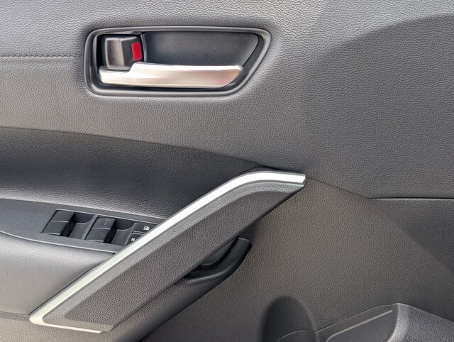 used 2023 Toyota COROLLA CROSS car, priced at $29,398