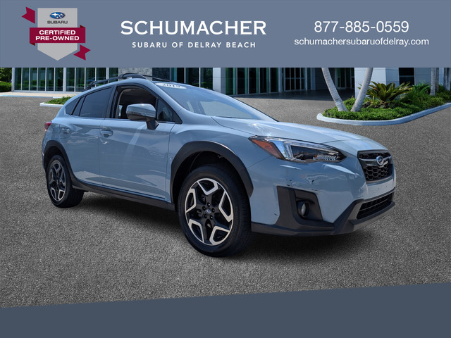 used 2019 Subaru XV Crosstrek car, priced at $21,498