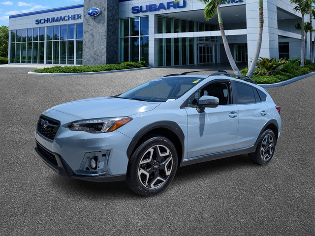 used 2019 Subaru XV Crosstrek car, priced at $21,498