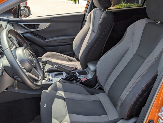 used 2023 Subaru WRX car, priced at $25,998