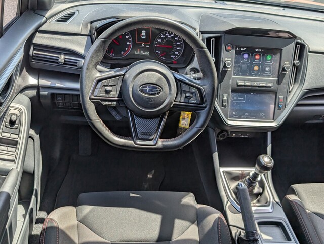 used 2023 Subaru WRX car, priced at $25,998