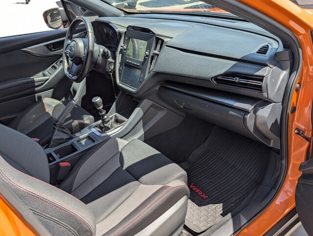 used 2023 Subaru WRX car, priced at $25,998