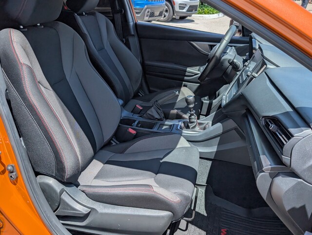 used 2023 Subaru WRX car, priced at $25,998