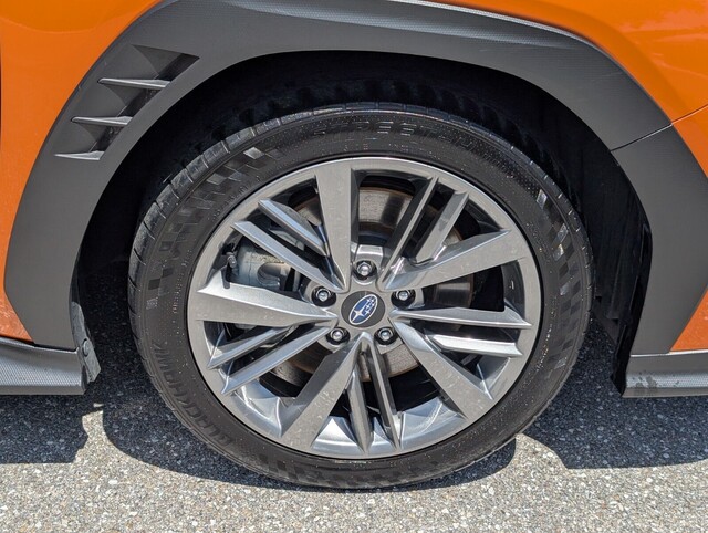 used 2023 Subaru WRX car, priced at $25,998