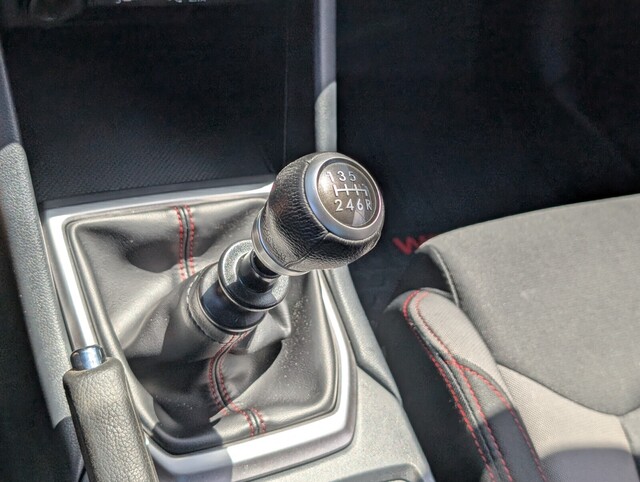 used 2023 Subaru WRX car, priced at $25,998