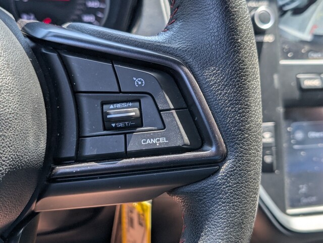 used 2023 Subaru WRX car, priced at $25,998