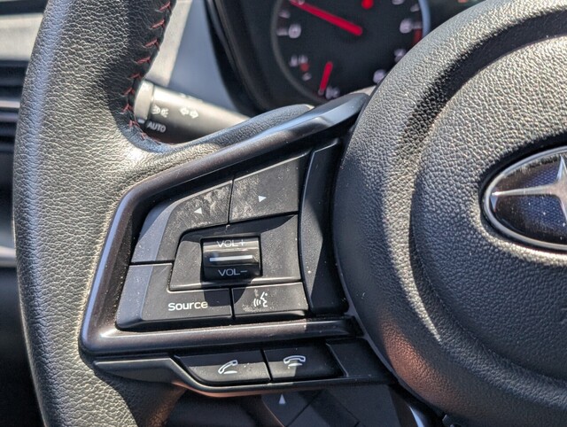 used 2023 Subaru WRX car, priced at $25,998