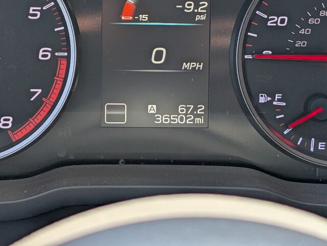 used 2023 Subaru WRX car, priced at $25,998