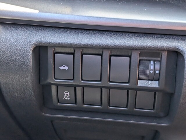 used 2023 Subaru WRX car, priced at $25,998